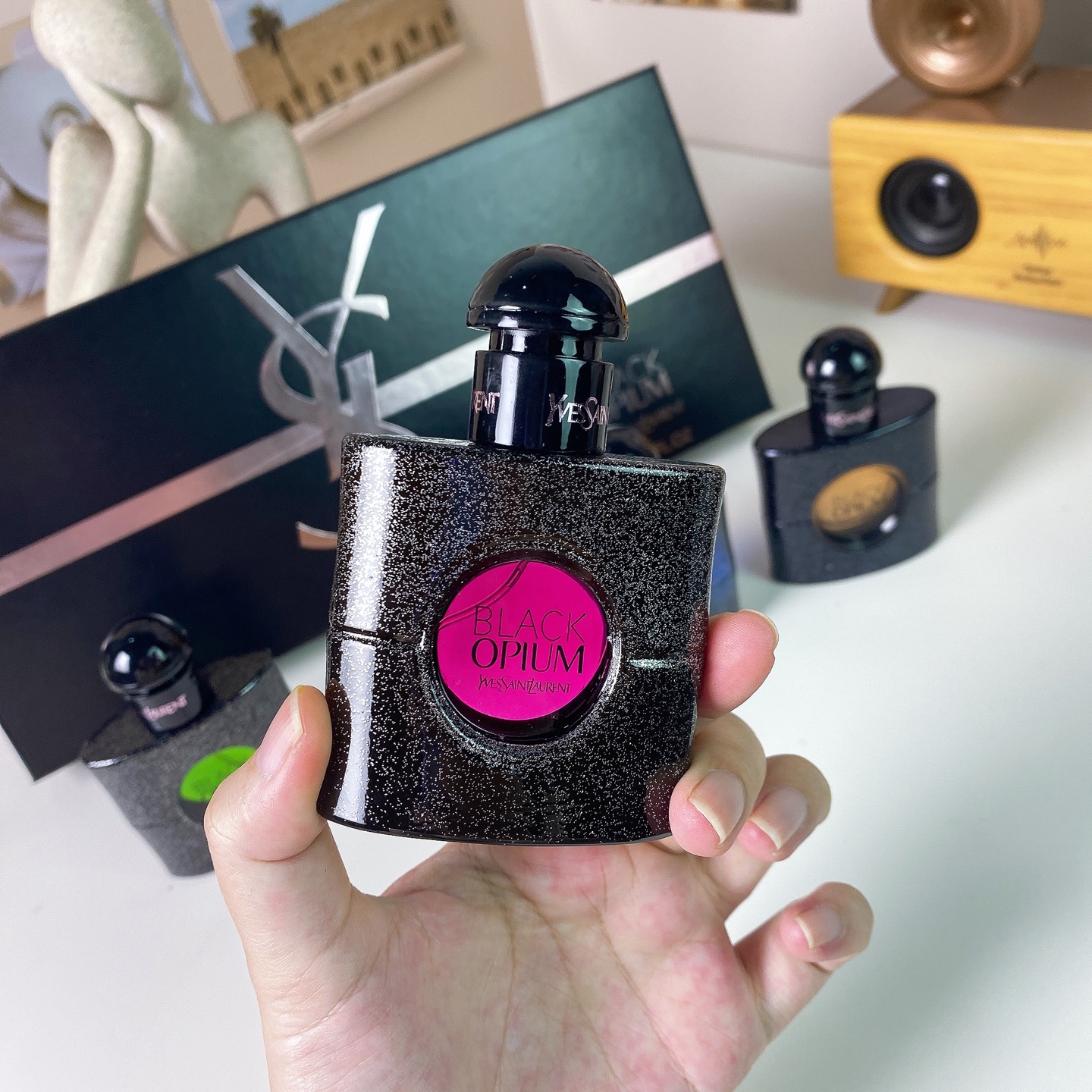 Saint Laurent perfume